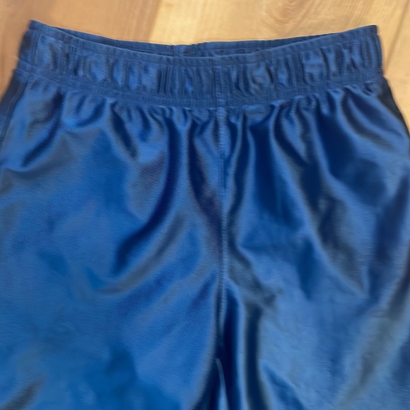 Nike athletic shorts boys size 6 polyester quick dry elastic waist elast… - Picture 5 of 12